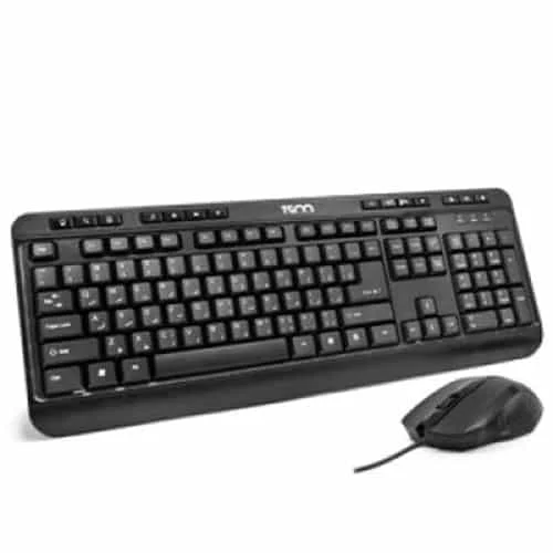 کیبورد و ماوس تسکو TKM-8052