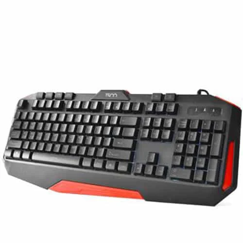 کیبورد گیمینگ تسکو مدل TK 8123GK