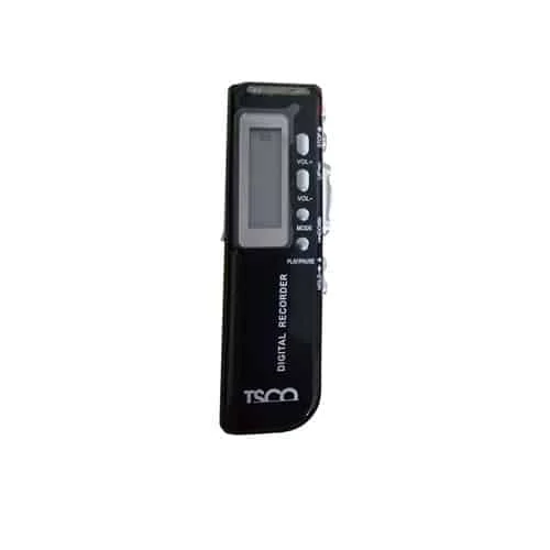 ضبط خبرنگاری تسکو TR 908