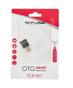 تبدیل OTG Type-C تسکو مدل TCR 957