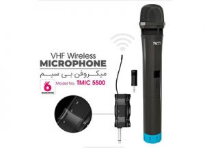 میکروفون بی سیم تسکو TMIC-5500