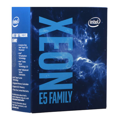 پردازنده اینتل مدل Xeon E5-2643 V2