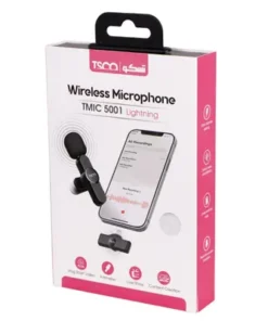 میکروفون یقه ای بیسیم TMIC-5001