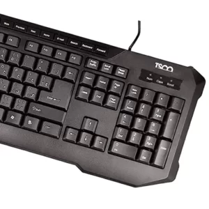 کیبورد تسکو مدل TK 8034