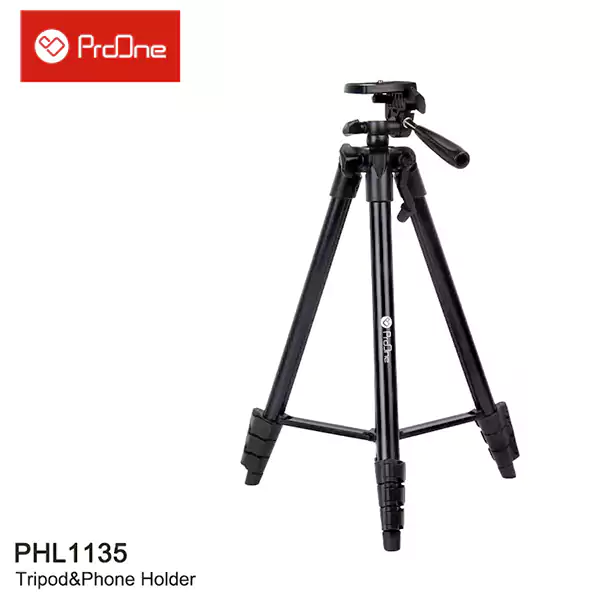 سه پایه دوربین پرووان مدل PHL1135
