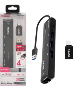 هاب تسکو مدل USB THU 1165