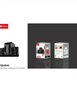 اسپیکر دسکتاپ پرووان مدل PSD4943