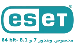 آنتی ویروس نود 32 اینترنت سکوریتی (دو کاربره یکساله) 19 eset win 7 8.1 64bit