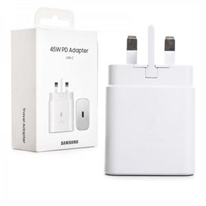 کلگی شارژ 45W سامسونگ USB Type-C