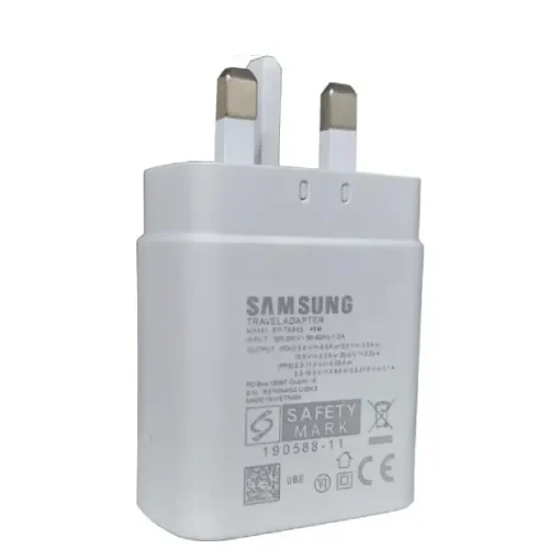 کلگی شارژ 45W سامسونگ USB Type-C